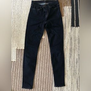 J Brand Jeans - Maria - after dark - size 26